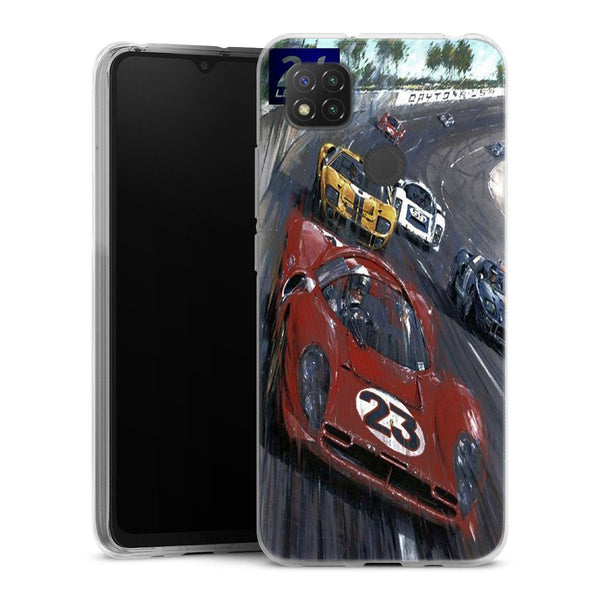 Coque Xiaomi Redmi 9C 24h du Mans