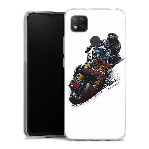 Coque Xiaomi Redmi 9C Adrenaline Moto