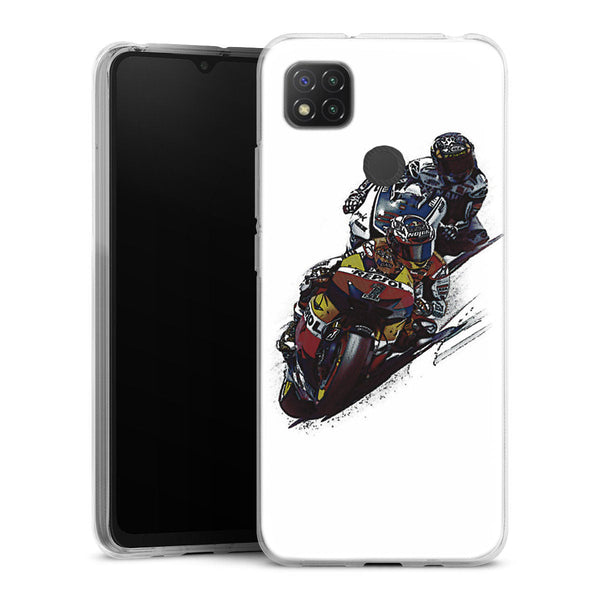 Coque Xiaomi Redmi 9C Adrenaline Moto