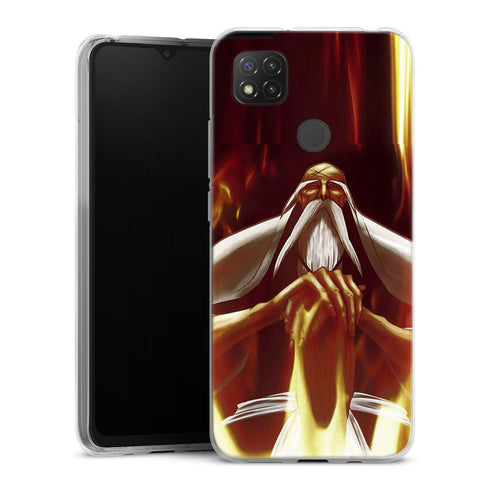 coque Xiaomi Redmi 9C Bleach Yamamoto Zanpakuto