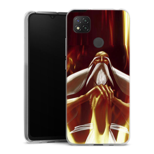 coque Xiaomi Redmi 9C Bleach Yamamoto Zanpakuto