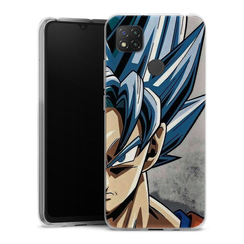 coque Xiaomi Redmi 9C Blue Sangoku