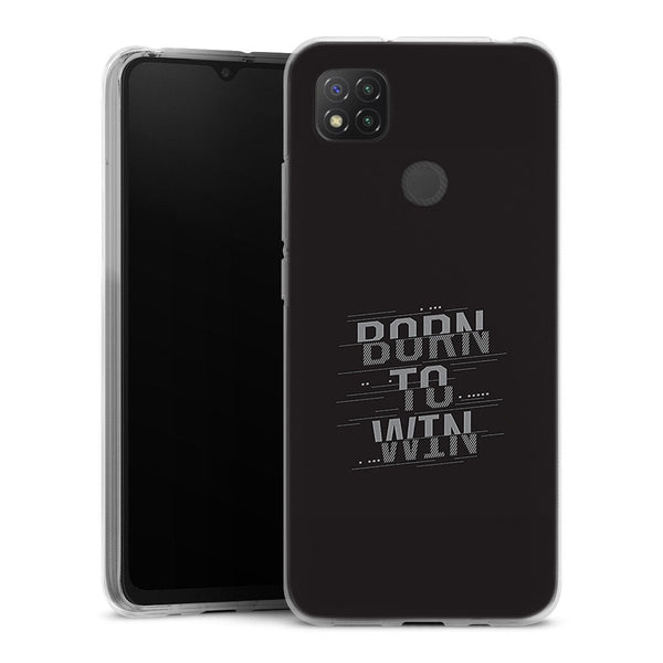 Coque pour Xiaomi Redmi 9C Born To Win