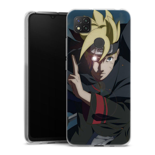 coque Xiaomi Redmi 9C Boruto Jougan
