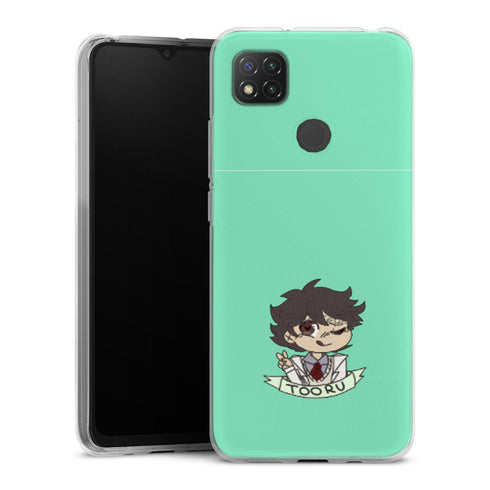 coque Xiaomi Redmi 9C CHIBI TOORU OIKAWA