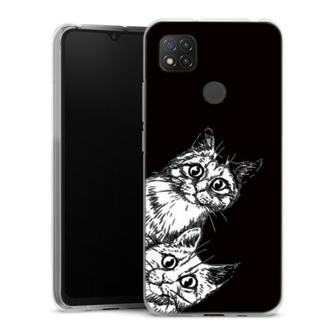 Coque Xiaomi Redmi 9C Coco Chat