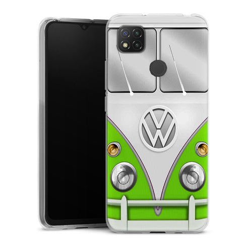 coque telephone Redmi 9C originale Combi WW