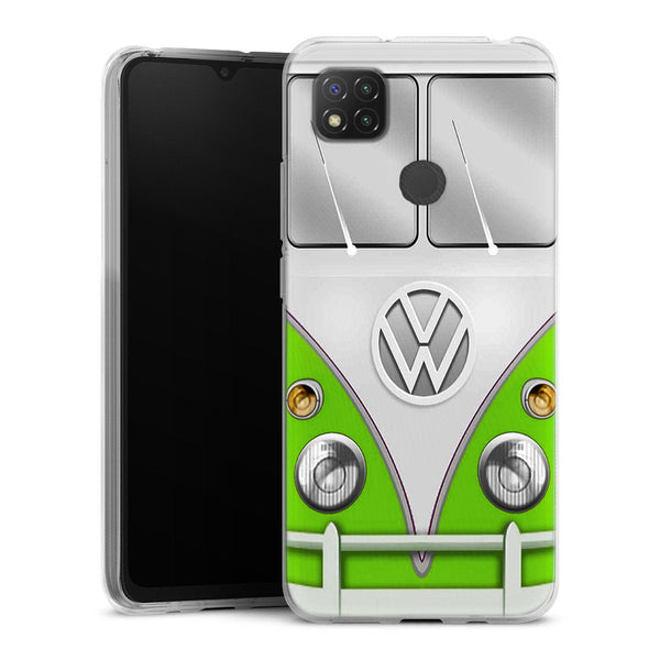 coque telephone Redmi 9C originale Combi WW