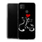 Coque Xiaomi Redmi 9C Cats Love