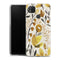 Coque Xiaomi Redmi 9C Champs Jaunes | Housse silicone, antichocs, protection optimale - Motif floral