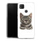 Coque Xiaomi Redmi 9C Chat du Bengale