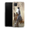 Coque Xiaomi Redmi 9C Cheval Blanc