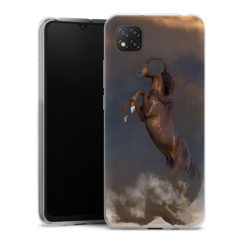 Coque Xiaomi Redmi 9C Cheval Libre
