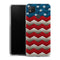 Coque pour Xiaomi Redmi 9C Usa Chevrons Vote