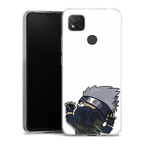 coque Xiaomi Redmi 9C Chibi Kakashi