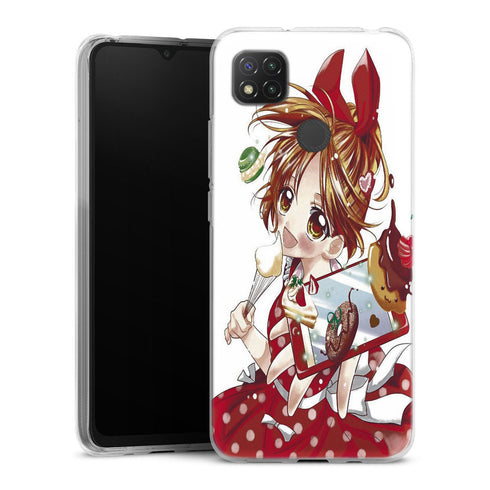 coque Xiaomi Redmi 9C Cooking Carine