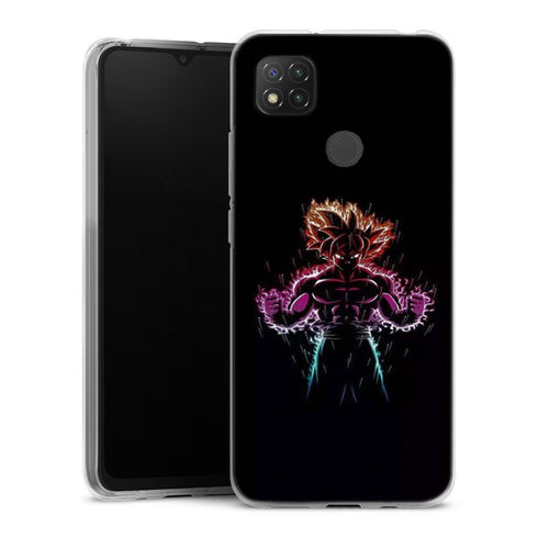 coque Xiaomi Redmi 9C DBZ Ascension