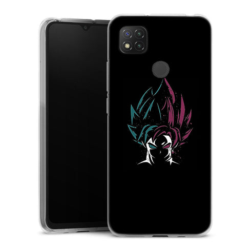 coque Xiaomi Redmi 9C Dragon Ball Sangoku fusion