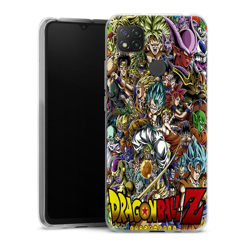 coque Xiaomi Redmi 9C Db Heroes