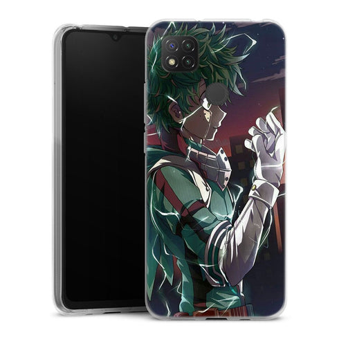coque Xiaomi Redmi 9C Deku Bnha