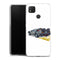 Coque Telephone Xiaomi Redmi 9C originale Delorean retour vers le futur