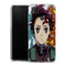coque Xiaomi Redmi 9C Demon Slayer Tanjiro Cardigan Fire