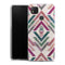 Coque pour Xiaomi Redmi 9C Fancy Diams azteque Rose