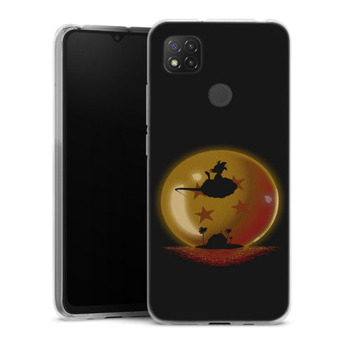 coque Xiaomi Redmi 9C Dragon Ball 4 Stars Ball