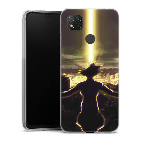coque Xiaomi Redmi 9C Dragon Ball Super Black Destruction