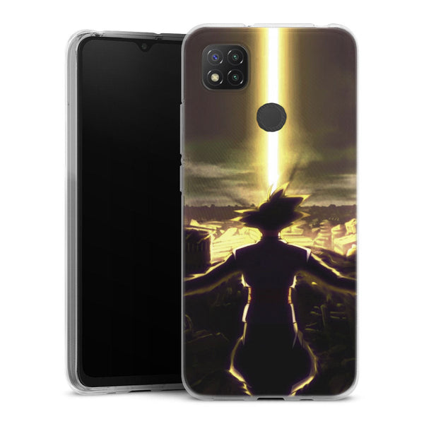 coque Xiaomi Redmi 9C Dragon Ball Super Black Destruction