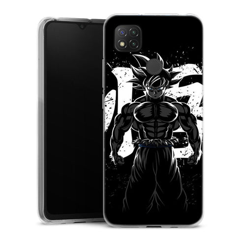 coque Xiaomi Redmi 9C Dragon Ball Super Black