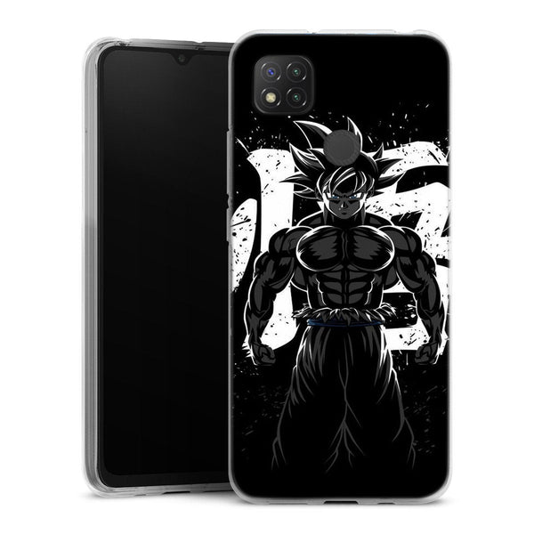 coque Xiaomi Redmi 9C Dragon Ball Super Black