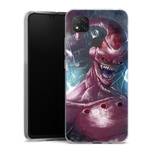coque Xiaomi Redmi 9C Dragon Ball Z Buu HD