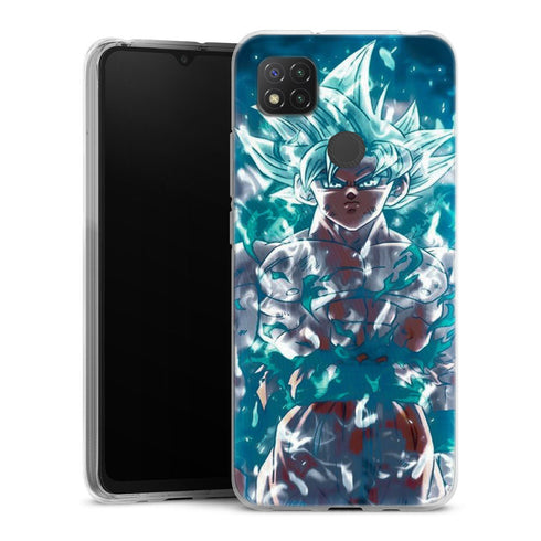 coque Xiaomi Redmi 9C Dragon ball z frezaa power