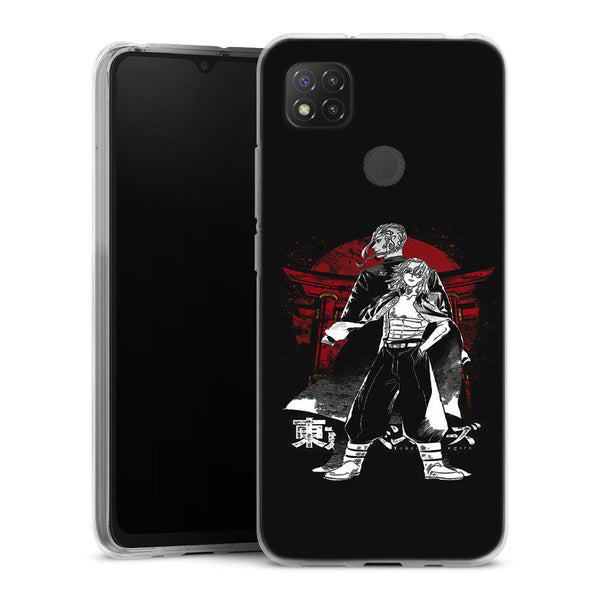 coque Xiaomi Redmi 9C Draken Mickey Tokyo Revenger