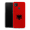 coque Xiaomi Redmi 9C drapeau albanais