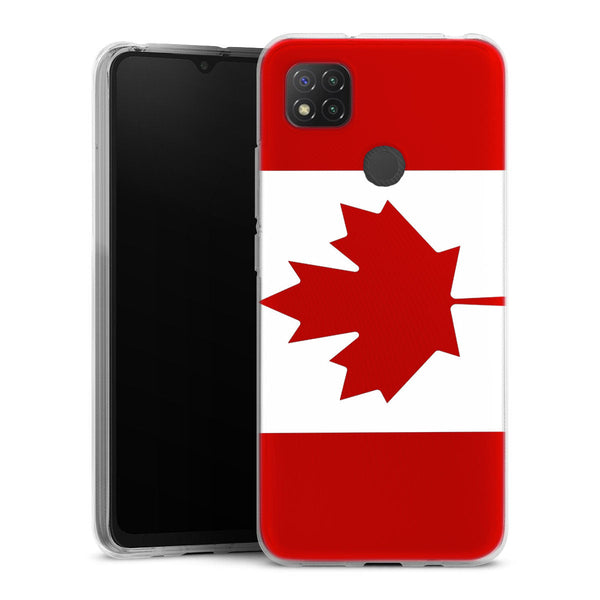 coque Xiaomi Redmi 9C drapeau albanais
