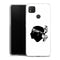 coque Xiaomi Redmi 9C drapeau albanais