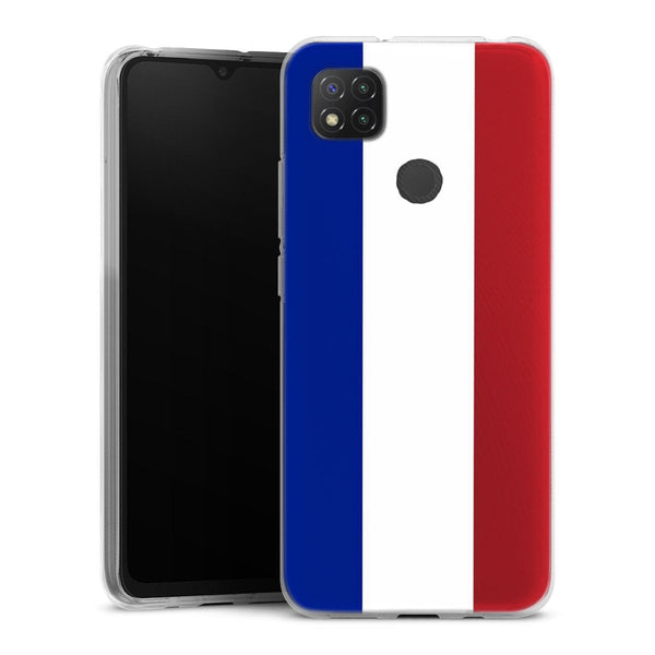 coque Xiaomi Redmi 9C drapeau albanais