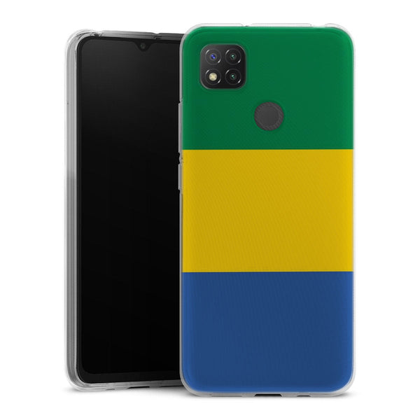 coque Xiaomi Redmi 9C drapeau albanais