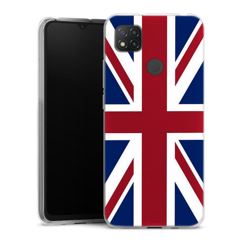 coque Xiaomi Redmi 9C drapeau albanais