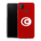 coque Xiaomi Redmi 9C drapeau albanais