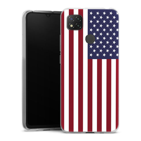 coque Xiaomi Redmi 9C drapeau albanais