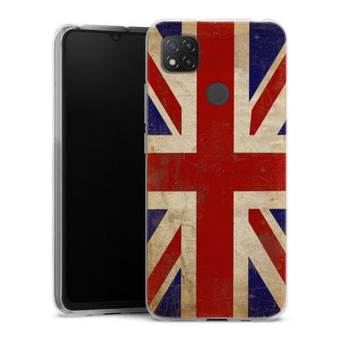 coque Xiaomi Redmi 9C drapeau albanais