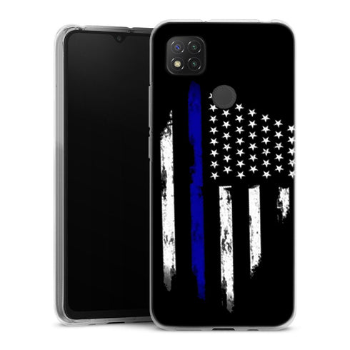 coque Xiaomi Redmi 9C drapeau albanais