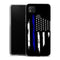 coque Xiaomi Redmi 9C drapeau albanais