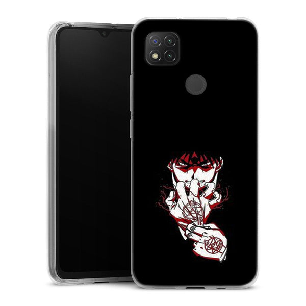 coque Xiaomi Redmi 9C FMA
