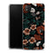 Coque Xiaomi Redmi 9C Foret de nuit XVII | Housse silicone, antichocs, protection optimale - Motif floral