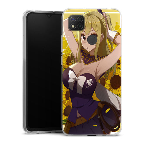 coque Xiaomi Redmi 9C Fairy Tail