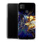 coque Xiaomi Redmi 9C Fight Naruto Sasuke